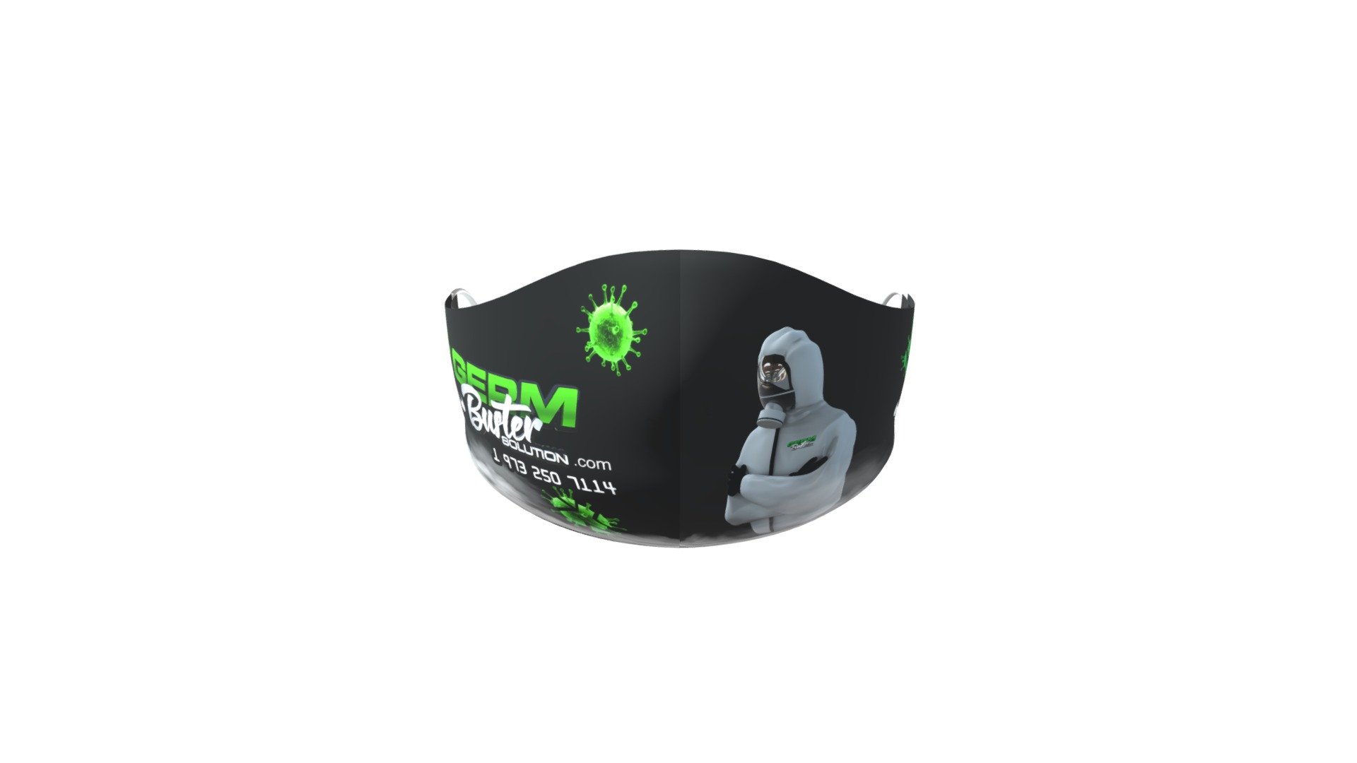 Germ Buster Nike Mask