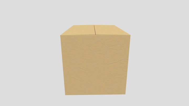 Lethal-ape-box 3D Model