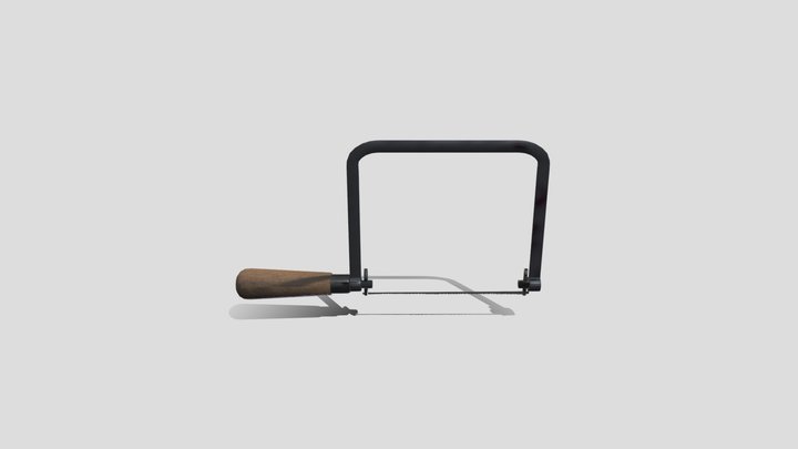 handsaw2 3D Model