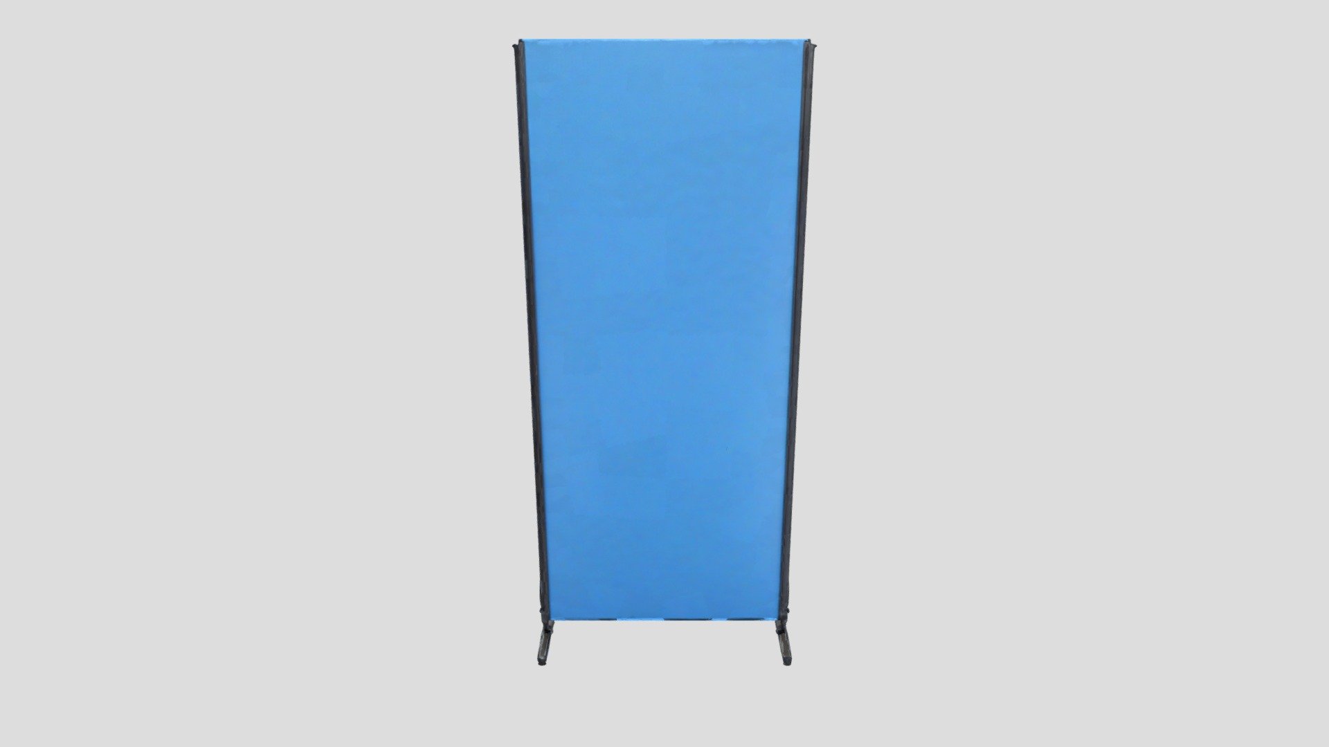 Blue Partition - 3D model by BamBoo (@BamBooNeko) [83de6b6] - Sketchfab