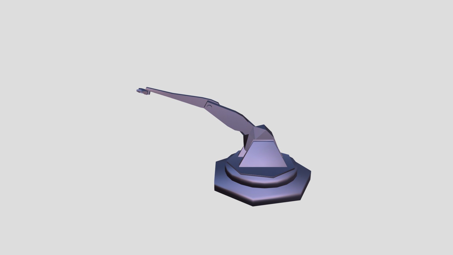 Robot Armfbx