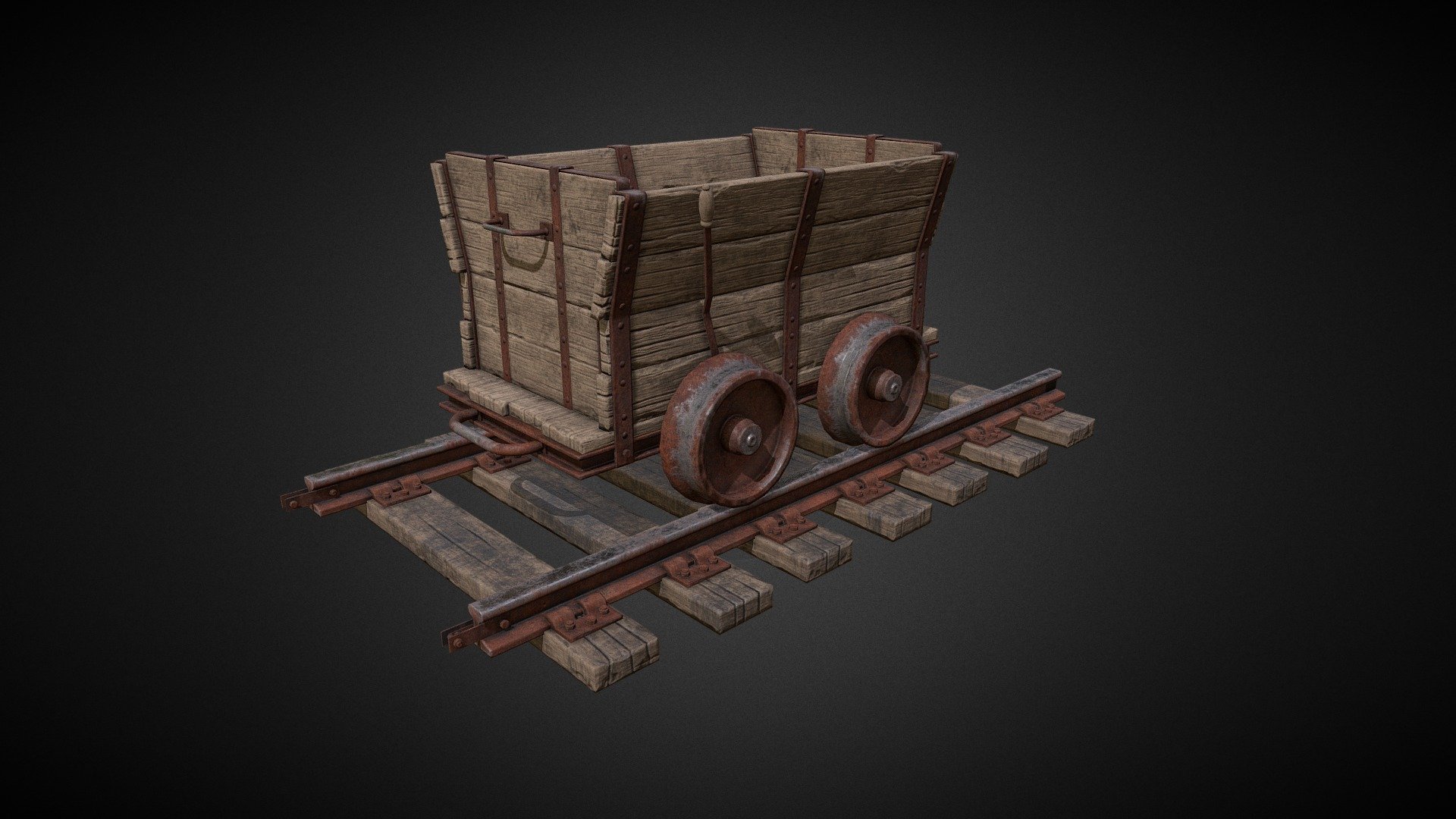 Trolley Wild West