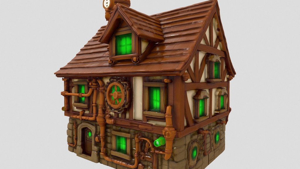 Steampunk-{X}-House_B