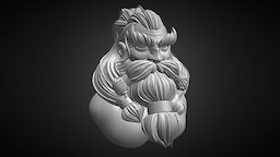 Einar - Viking study 3D Model