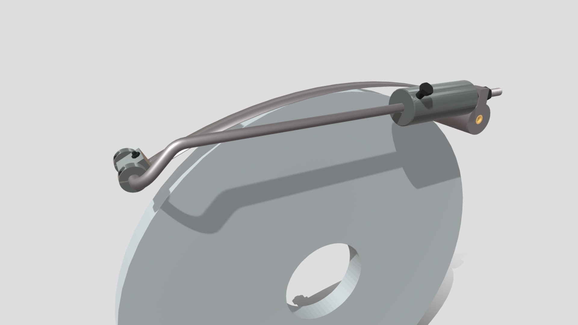 Тормоз - Download Free 3D model by stanislav20.06.2006 [83dfe31 ...