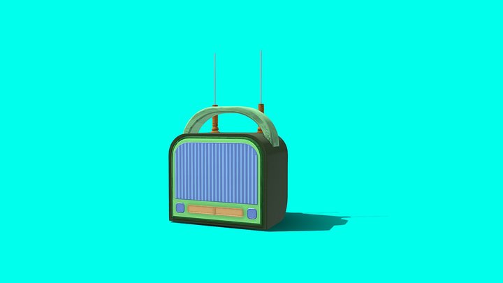 Cute Radio!