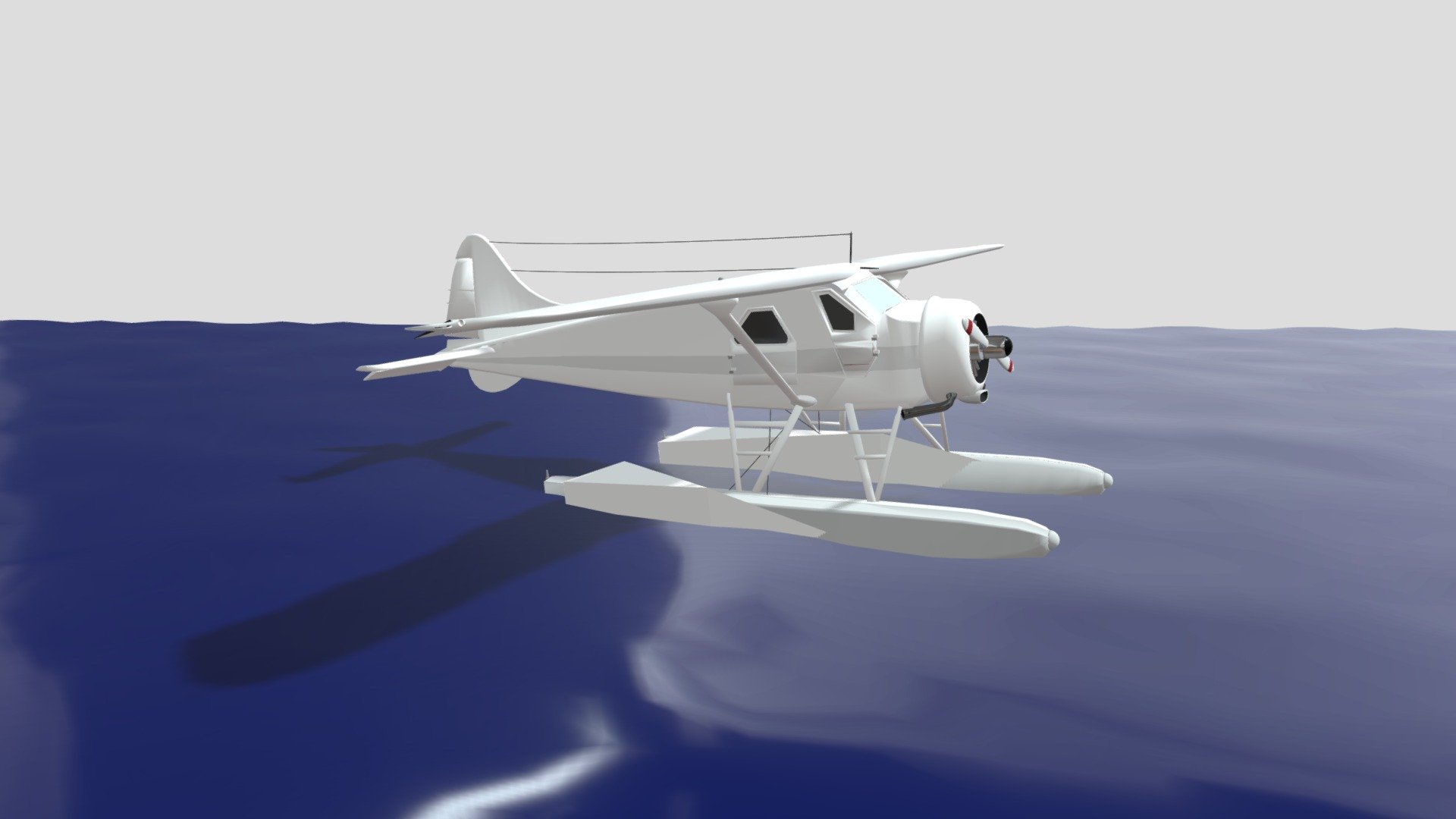 Beaver_v2 - 3D model by frankars63 [83e0130] - Sketchfab