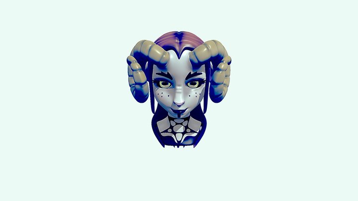 Baala 3D Model