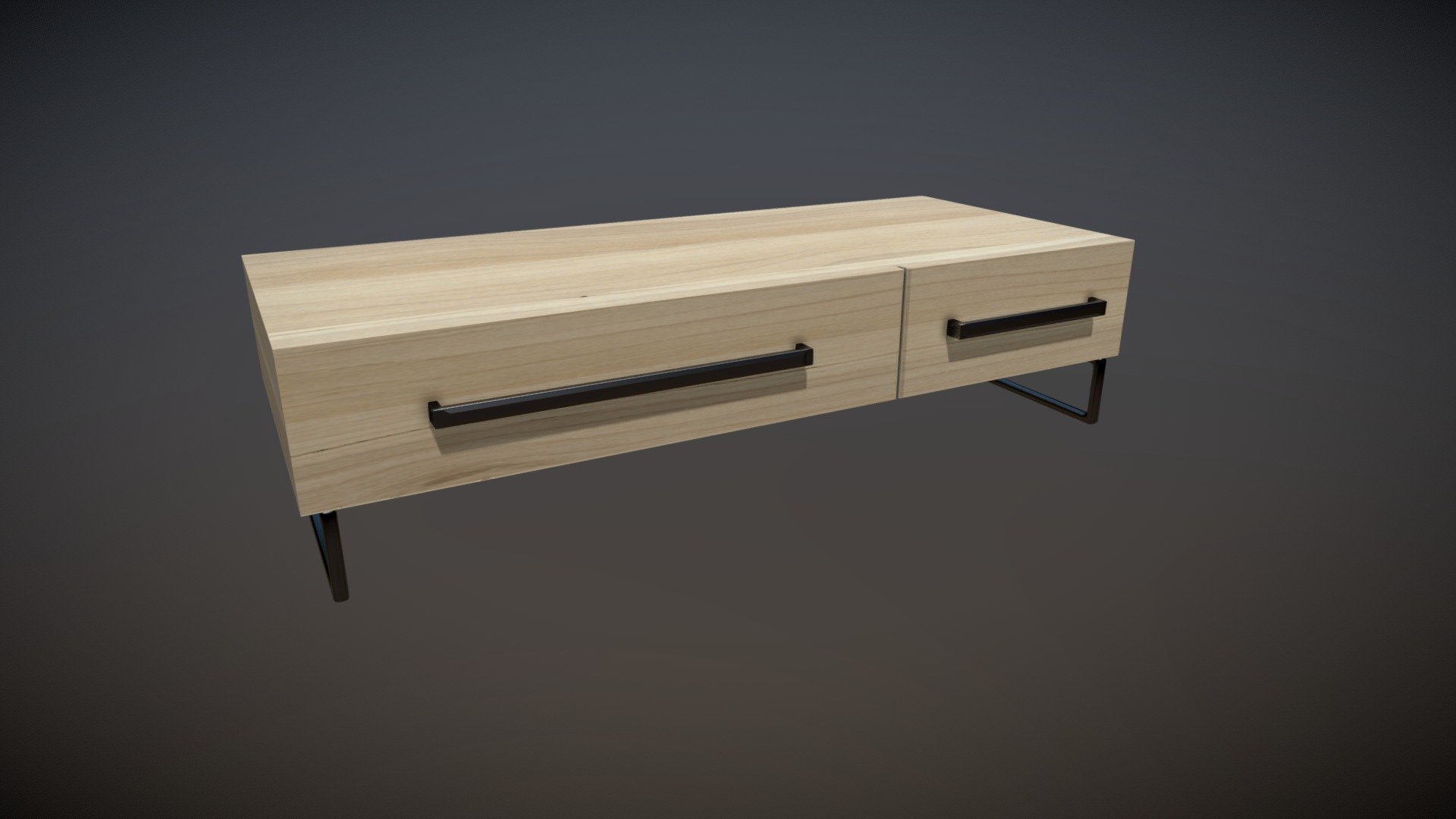 Birch table storage model
