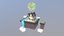 Loading 3D Model