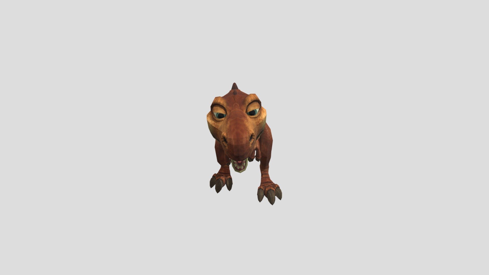 T-Rex Boy - Download Free 3D model by 08kylerw [83e1ddb] - Sketchfab
