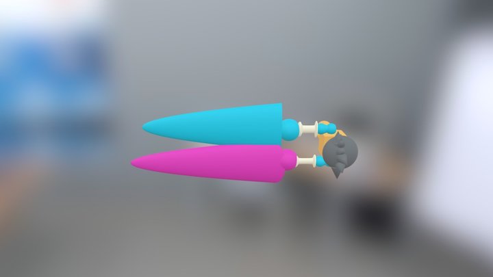 Group 2 Kcyjcp (1) 3D Model