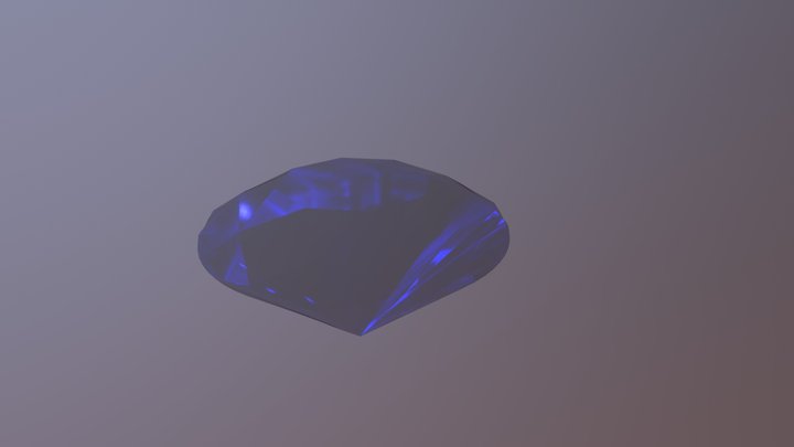 Emarald 3D Model