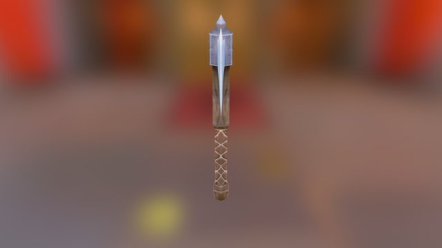 ax-model 3D Model
