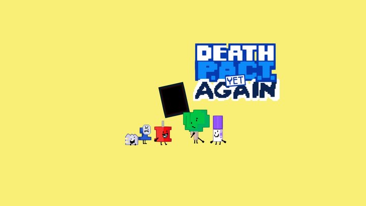 DEATH PACT YET AGAIN 3D Model