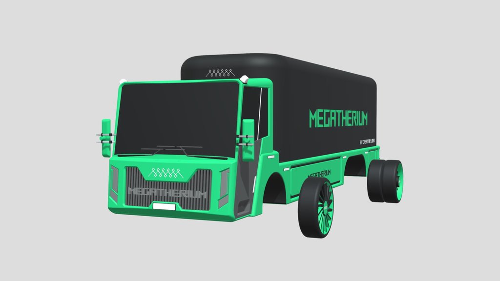 CL1M10 - Next-Gen Fleet Truck