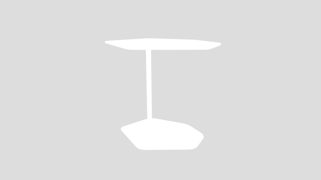 Bazalto Side Table