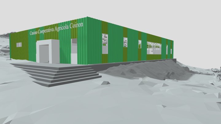 COIRON 3D Model