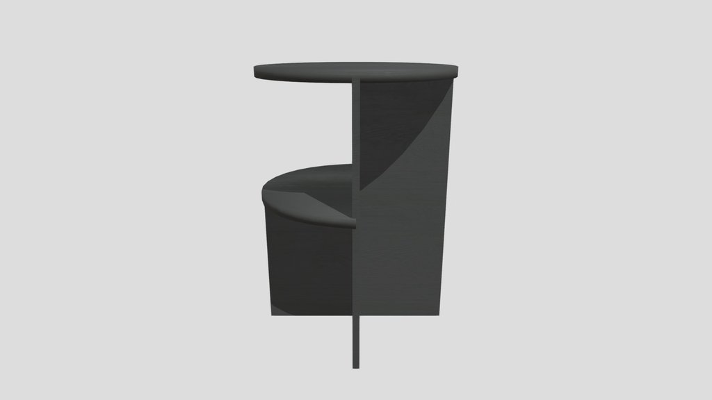 Minimal Bed Side Table