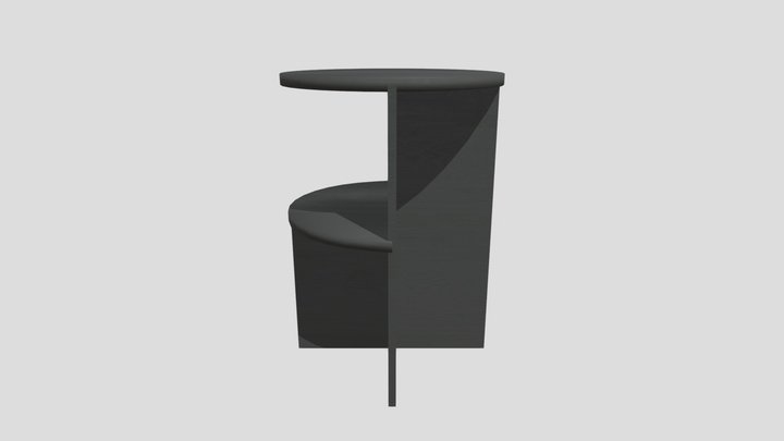 Minimal Bed Side Table