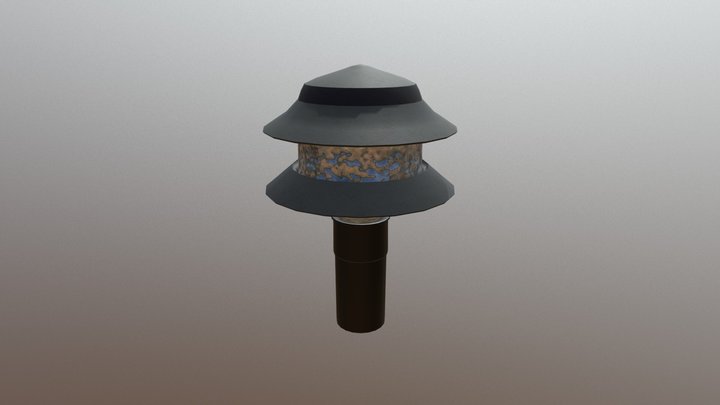P05C_StevensA_GLight 3D Model