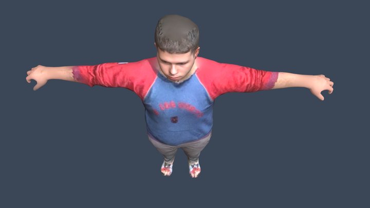 Rida Sidi ben ali sport 2020 – Modello 3D gratuito STL