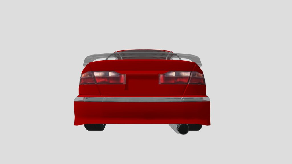 2000 Honda Torneo Sir-T