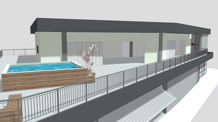Nautico 3D Model