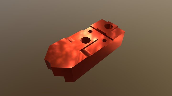 TPC 3D Model