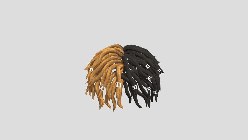 Xxxtentacion Hair