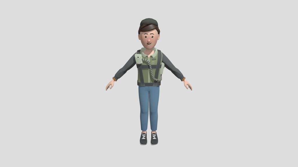 My Rec Room Avatar @AustinVR1800
