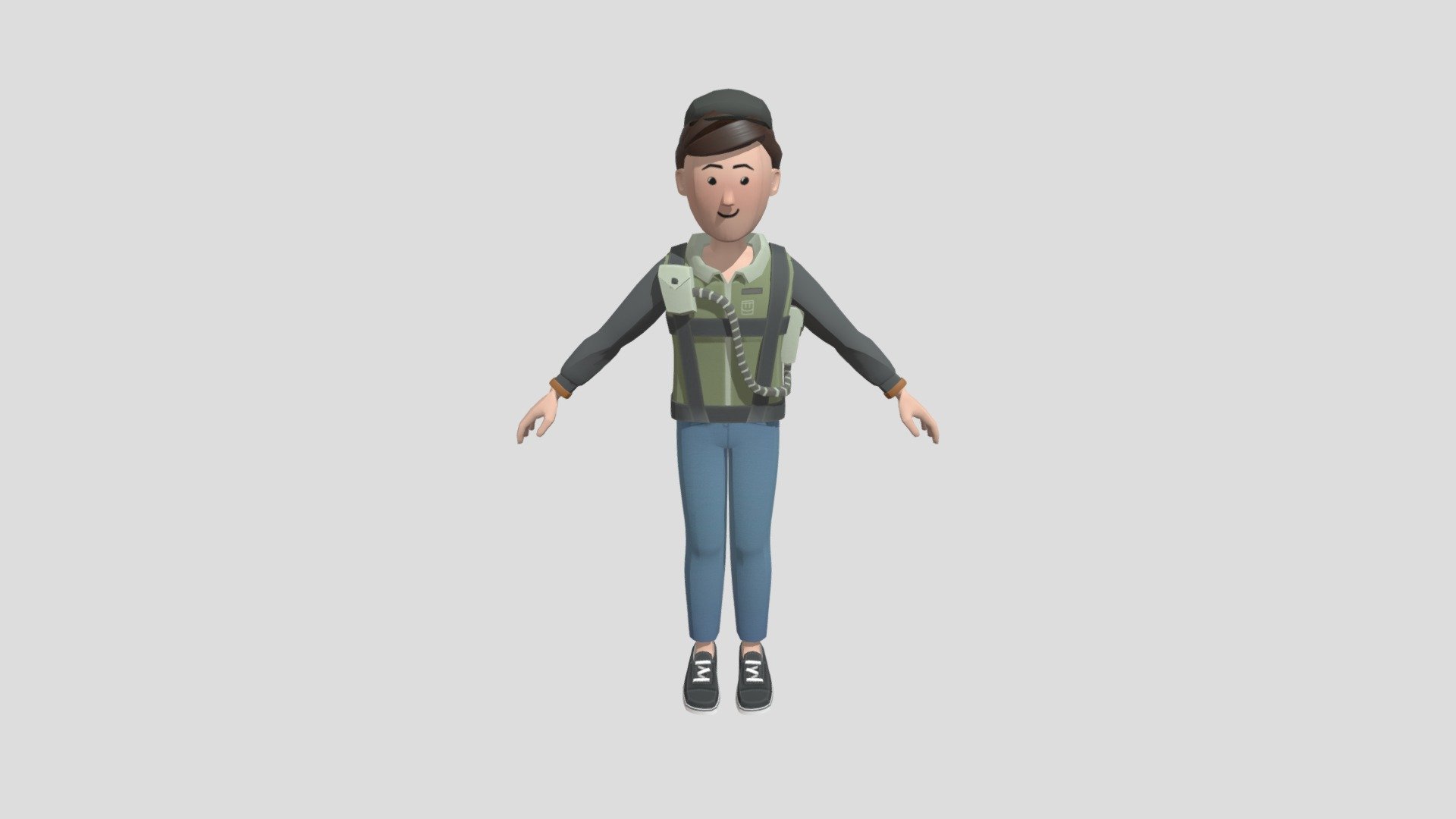 My Rec Room Avatar @AustinVR1800 - Download Free 3D model by ...