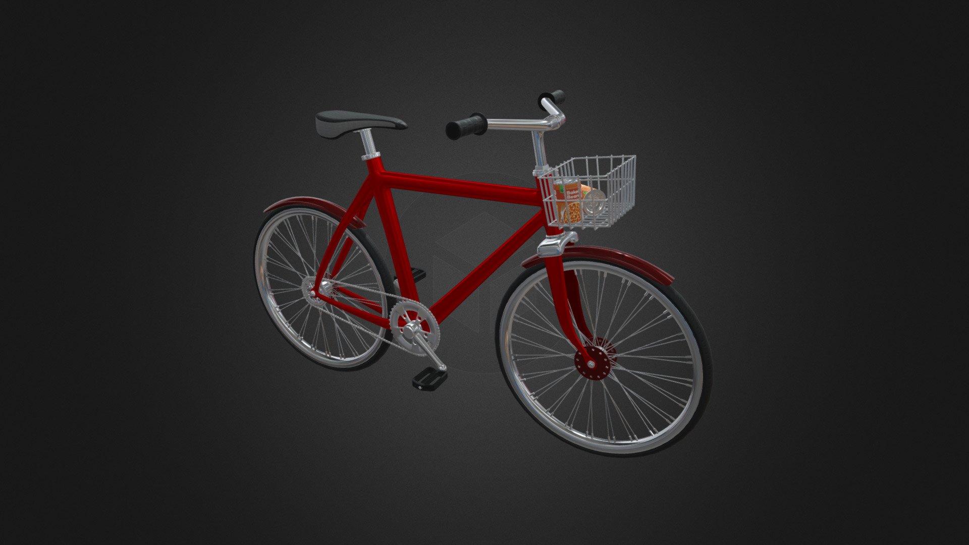 Vintage Bike