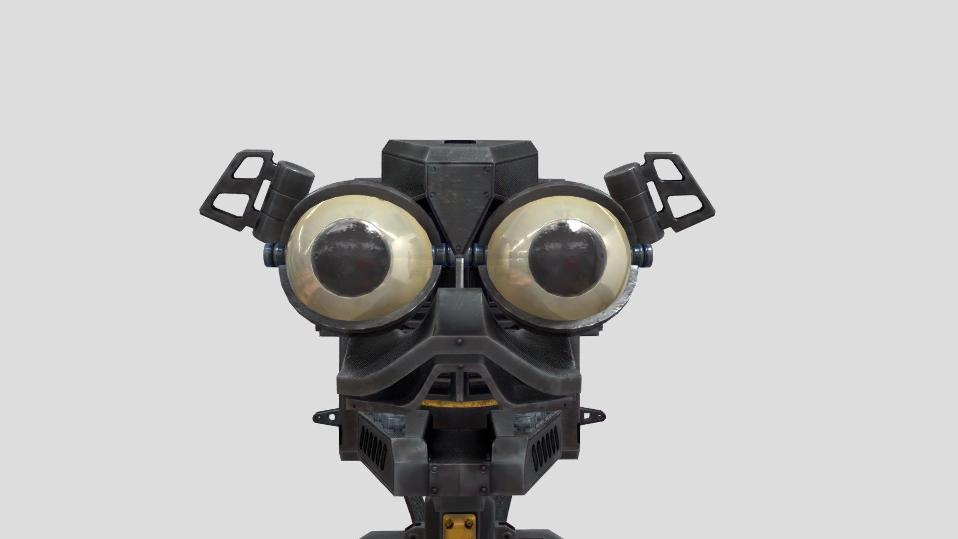 Glamrock Endo w Eyes
