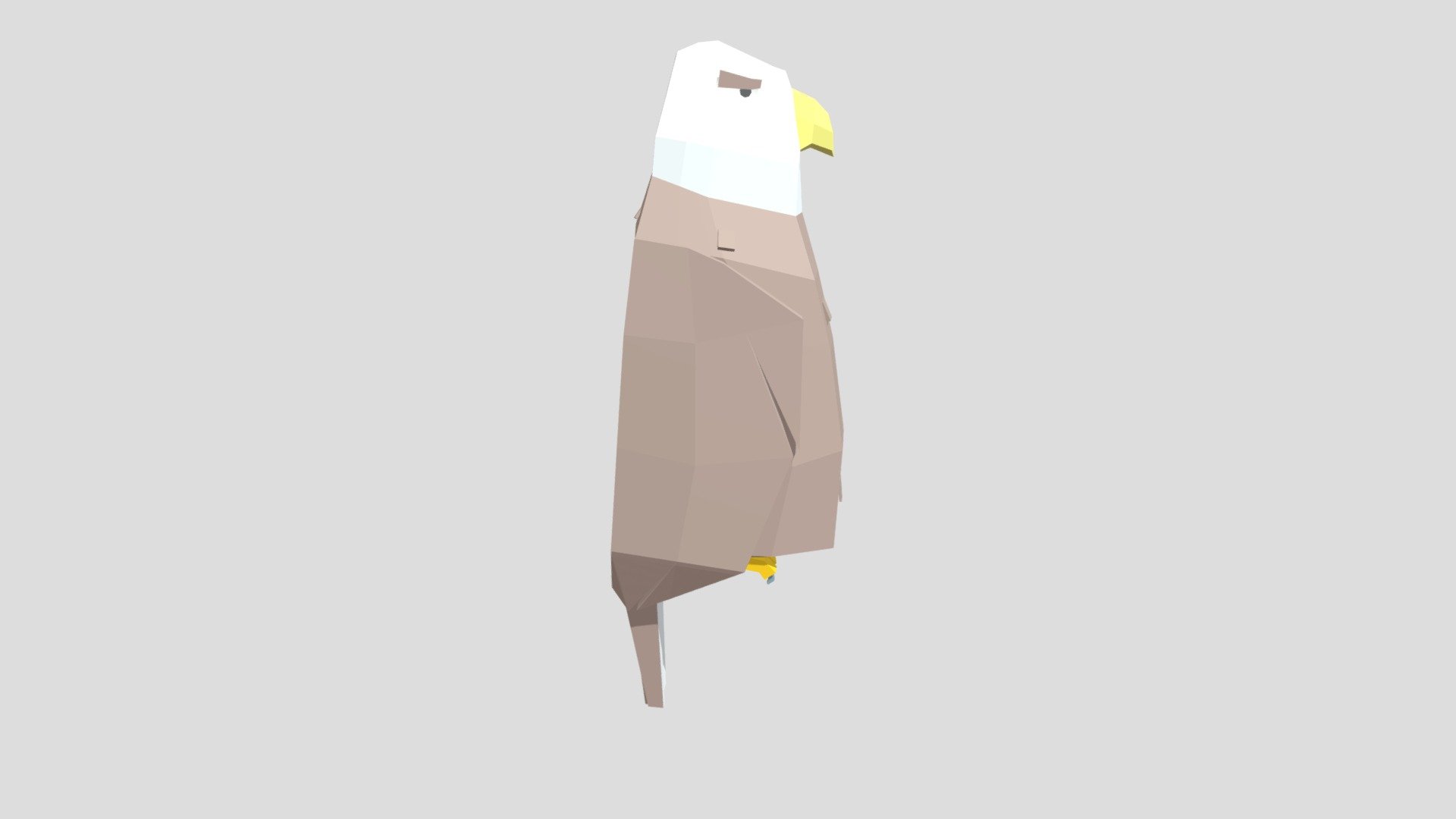 Eagle from Poly by Google