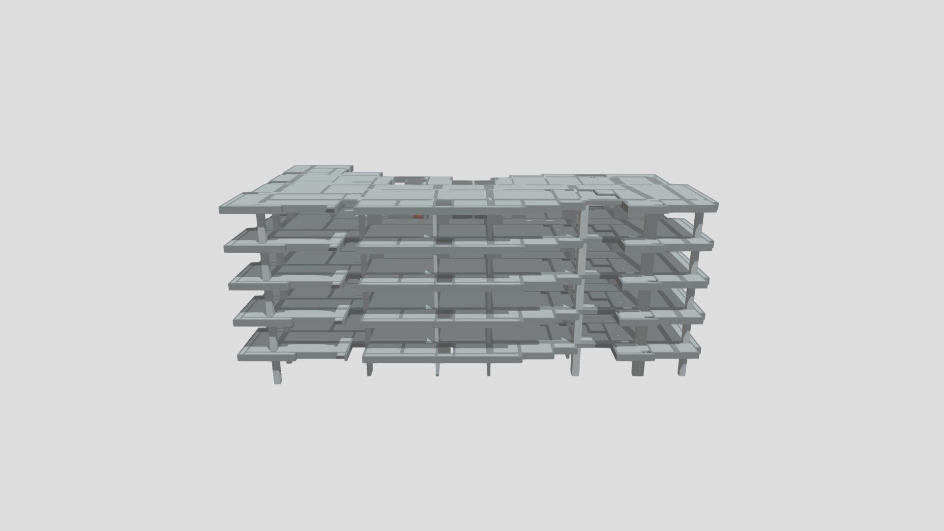 Montalcino Residenziale — Sketchfab embed 3D viewer