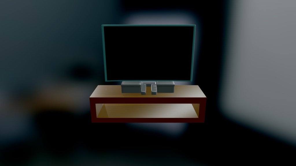 (COMMUNITY DRIVEN)TV SET