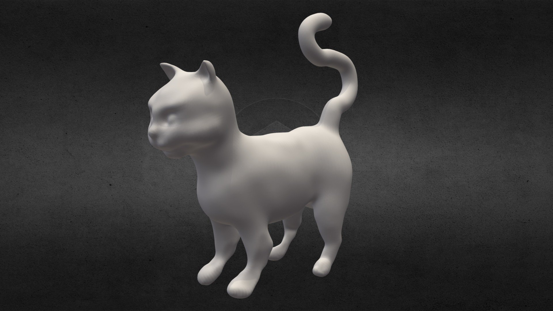 Shhmoo - Download Free 3D model by tylerzhu3 [83e87e3] - Sketchfab