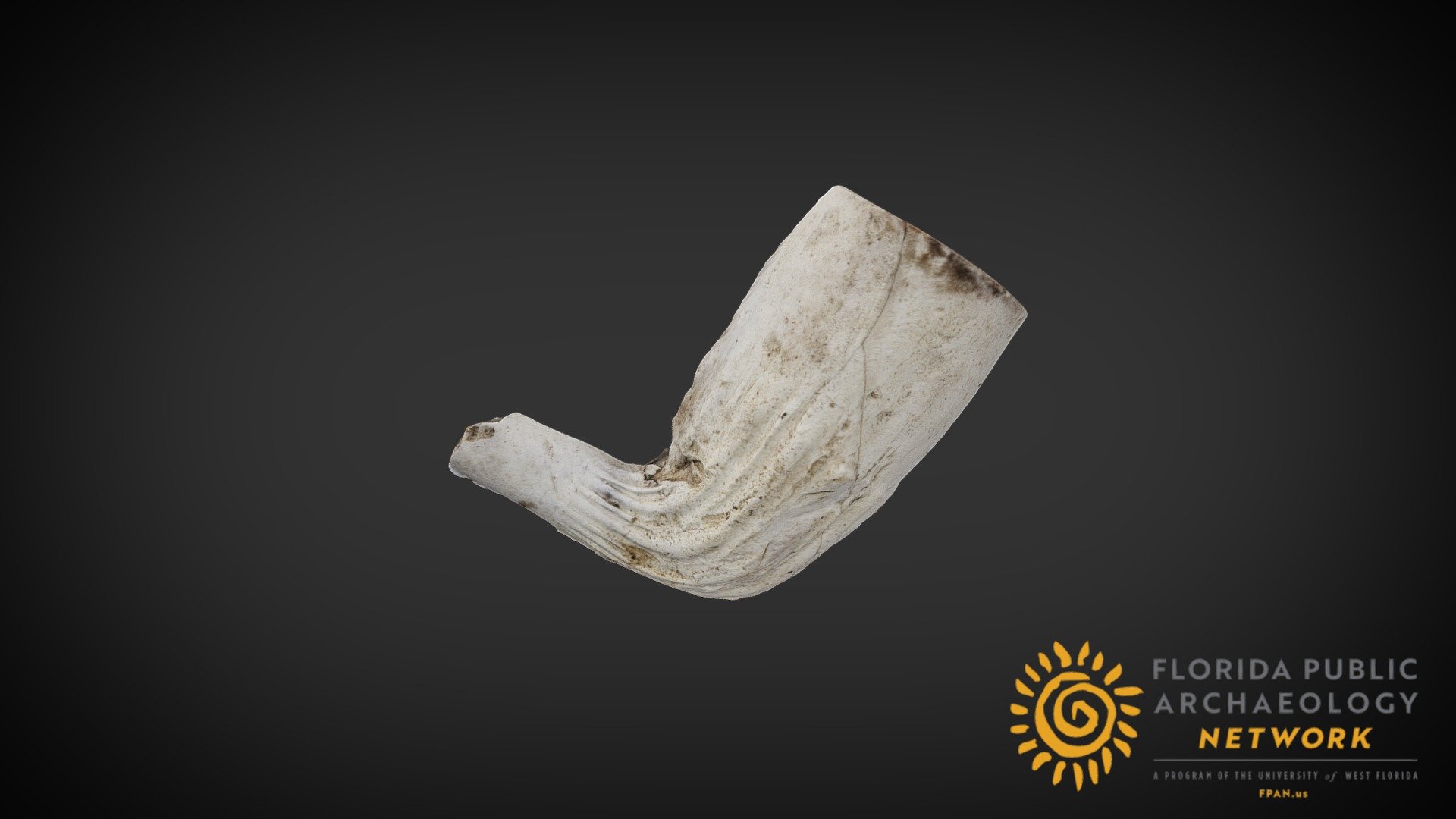 Pipe Bowl Fragment