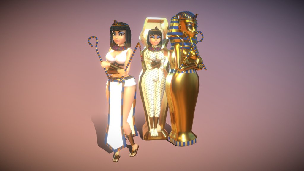 Pharaoh Nefertari