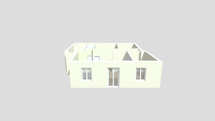 App_Sessa_3d_simple 3D Model