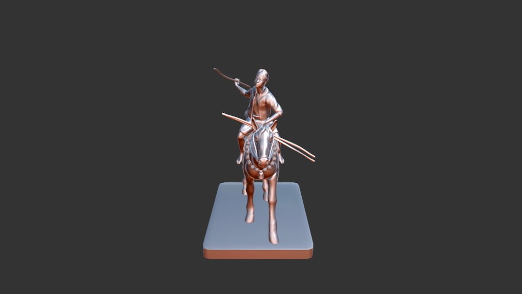 PASOLA - 3D model by ancolsculpter [83ea125] - Sketchfab