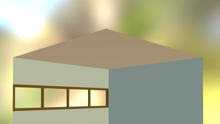 003 3D Model