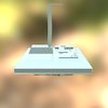 Loading 3D Model
