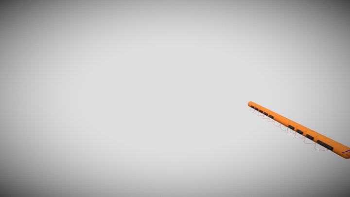 Centifloat 3D Model