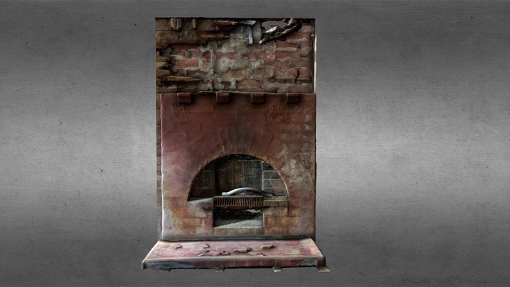 Chimney 3D Model