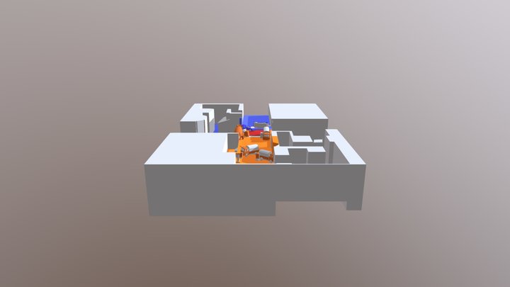 De Quaint15 3D Model