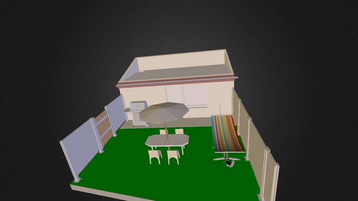 STUDIO-ROUFFIAC-2014-4 3D Model
