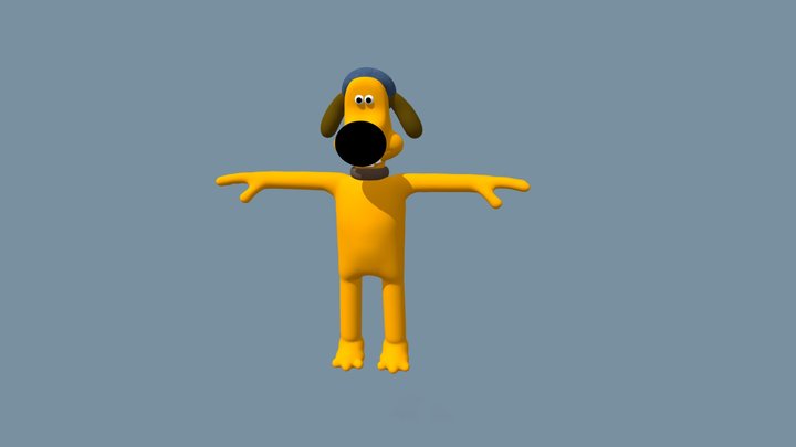Bitzer 3D Model