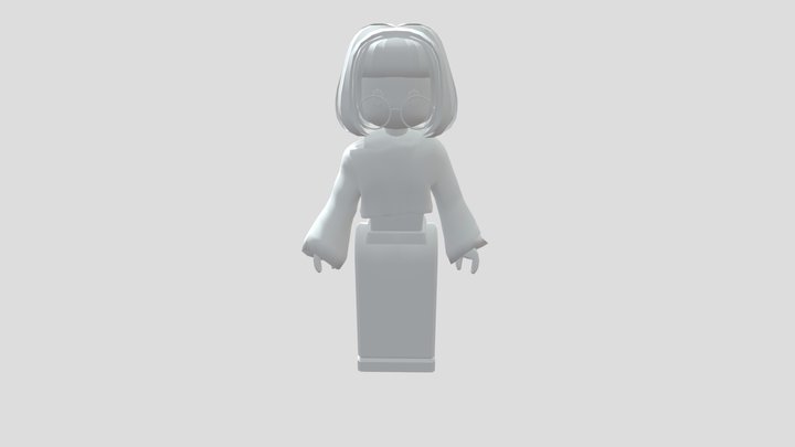 adorkablevibes 3D Model